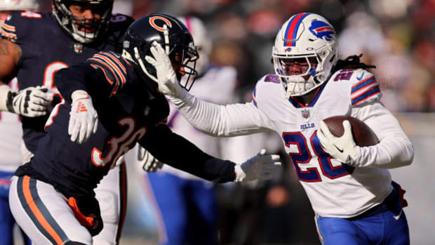 cook bills chi